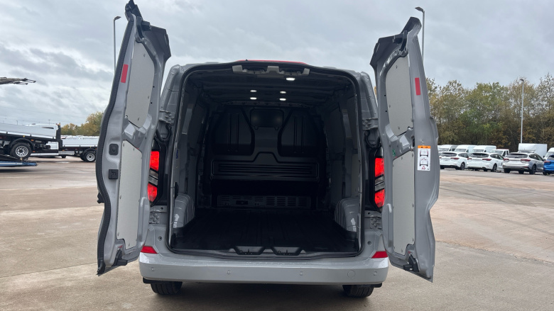 Ford Transit Custom 280 L1 Diesel Fwd 2.0 EcoBlue 110ps H1 Van Leader